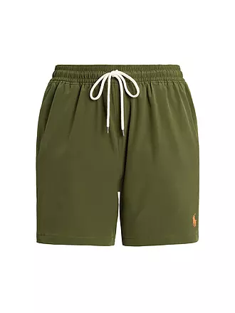 POLO RALPH LAUREN | Short de bain | olive